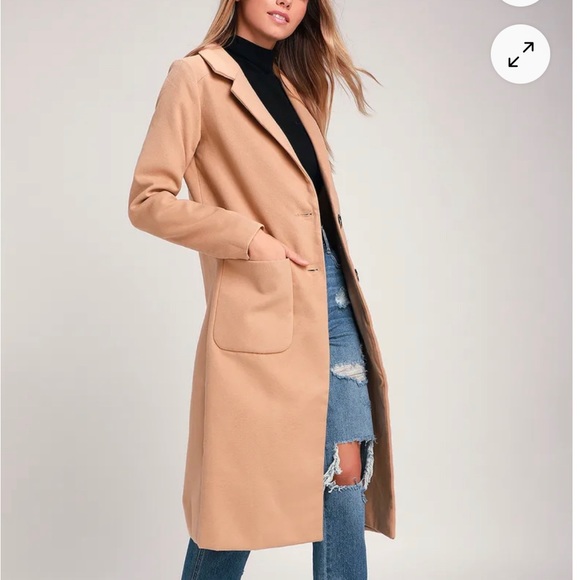 Full length trench - Picture 4 of 6